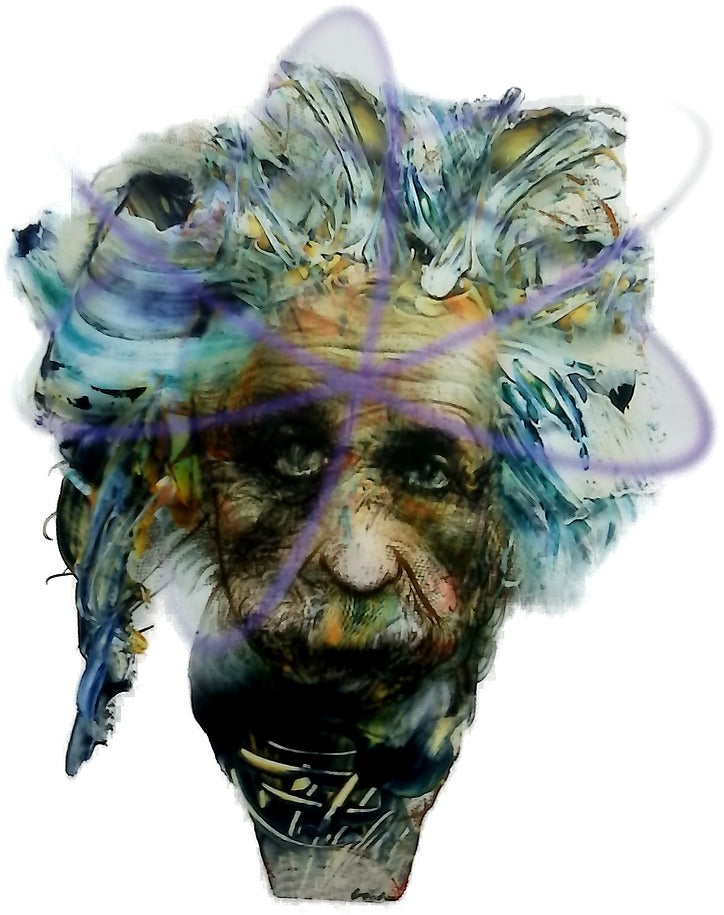 Einstein vida, pensamiento y obra