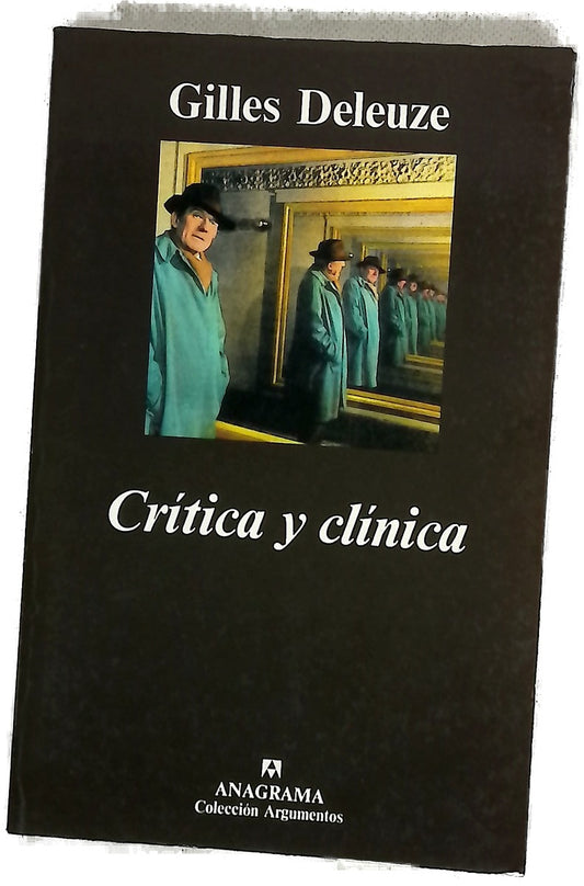 Crítica y clínica