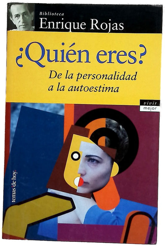 ¿Quién eres? de la personalidad a la autoestima