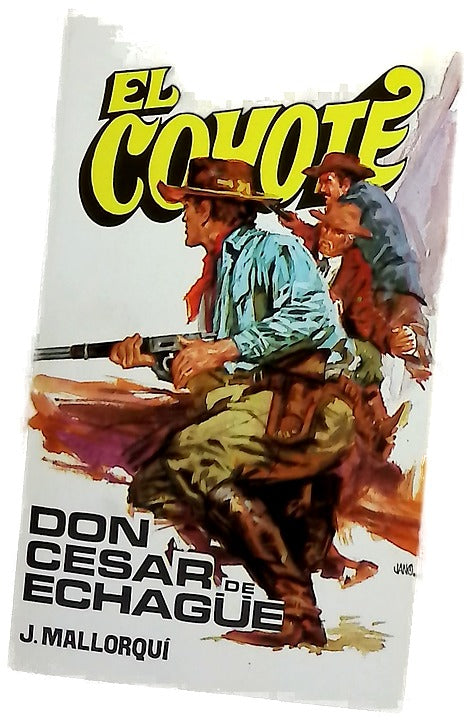 Don César de Echagüe