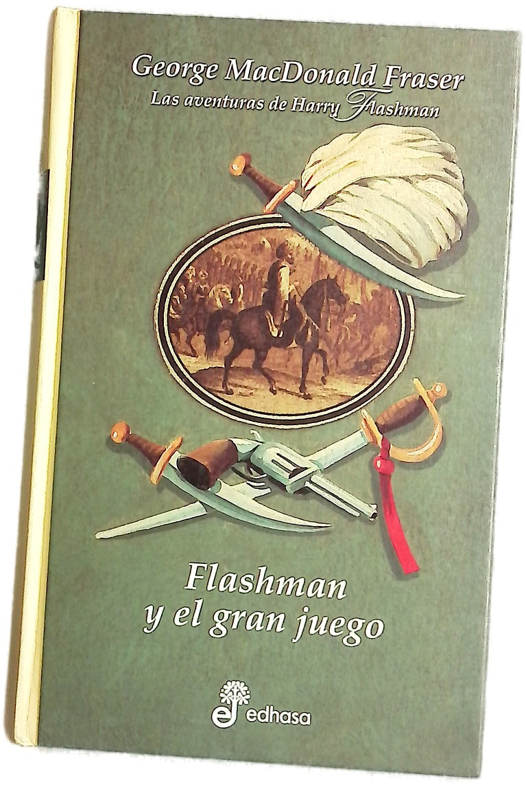 Flashman en el gran juego