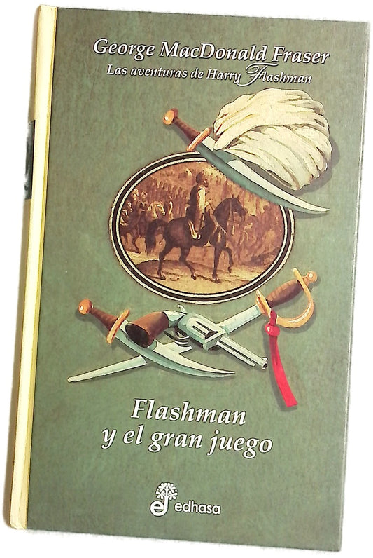 Flashman en el gran juego