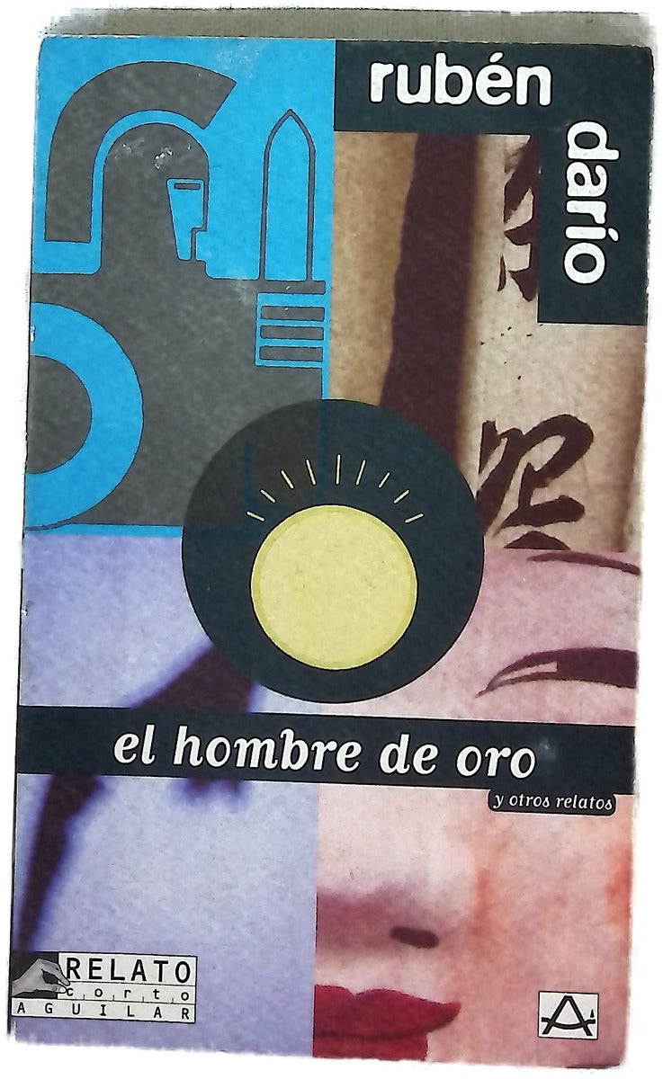 El hombre de oro y otros relatos
