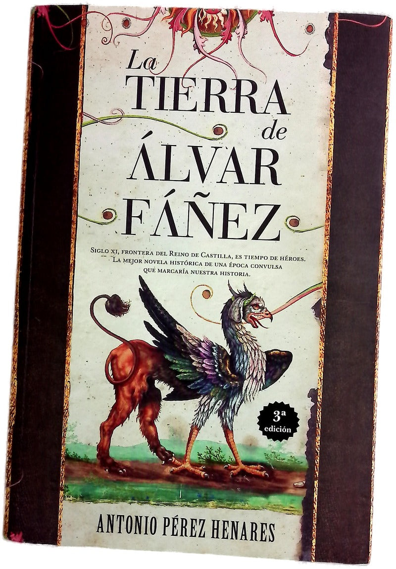 La tierra de Álvar Fánez