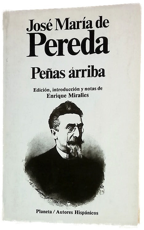 Peñas arriba