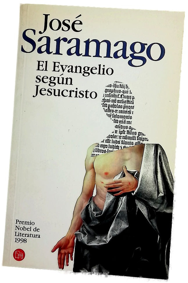 El Evangelio según Jesucristo