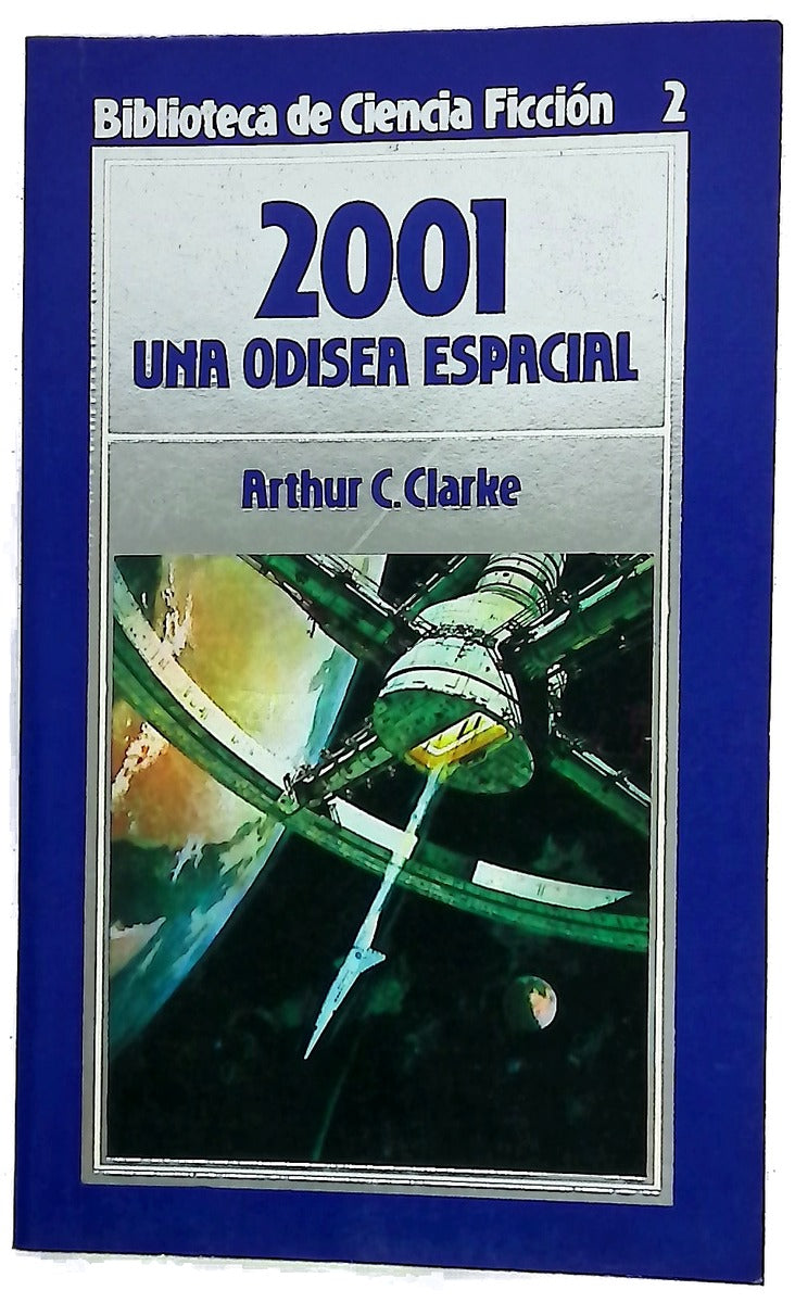2001, una odisea espacial
