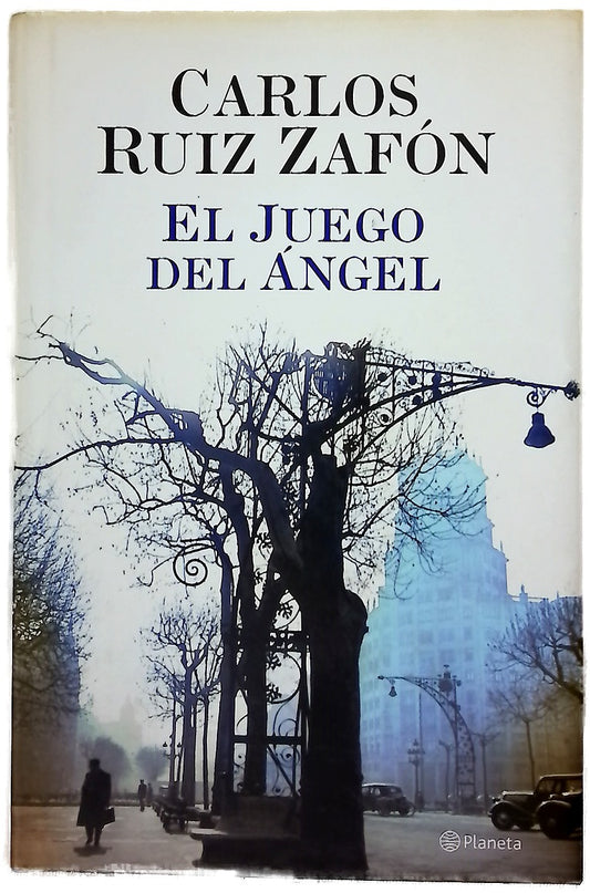 El juego del ángel