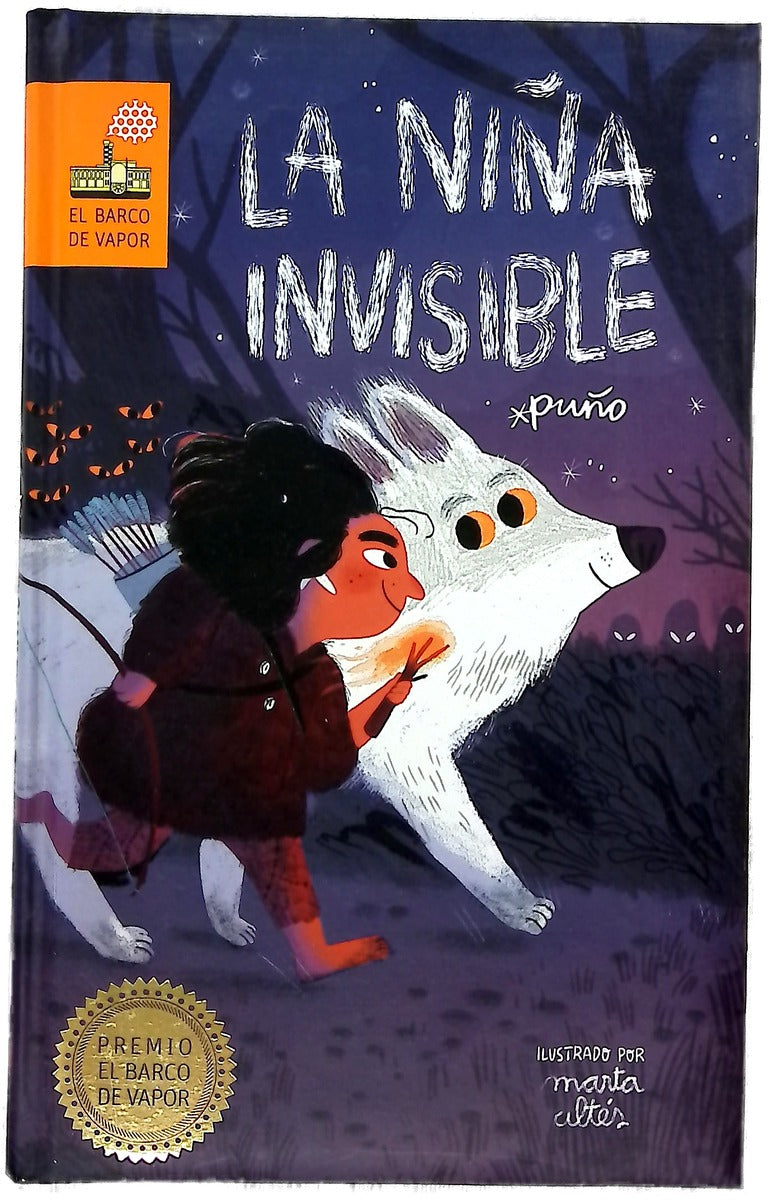 La niña invisible