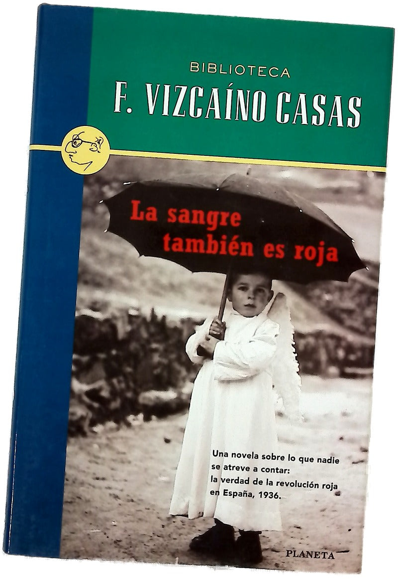 La sangre también es roja