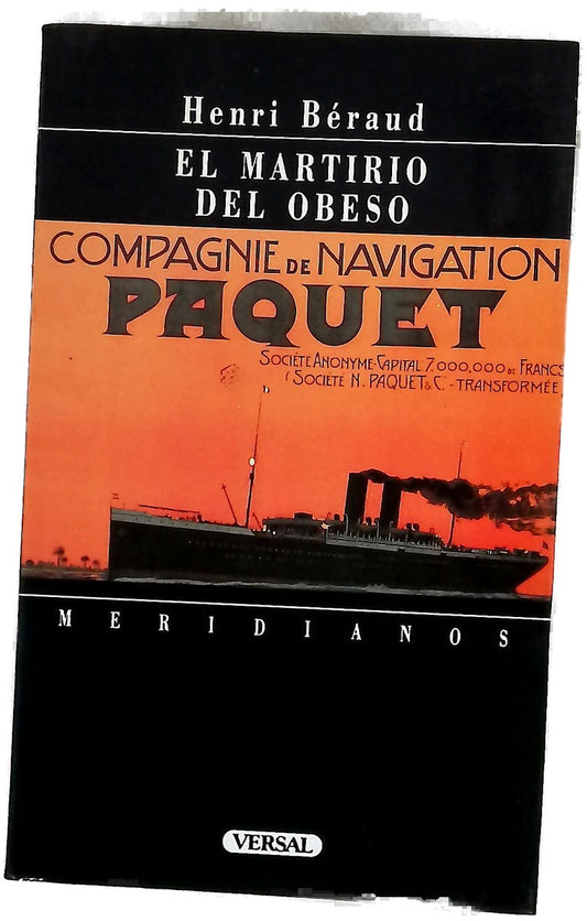 El martirio del obeso