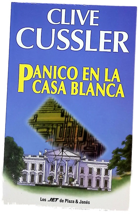 Pánico en la Casa Blanca