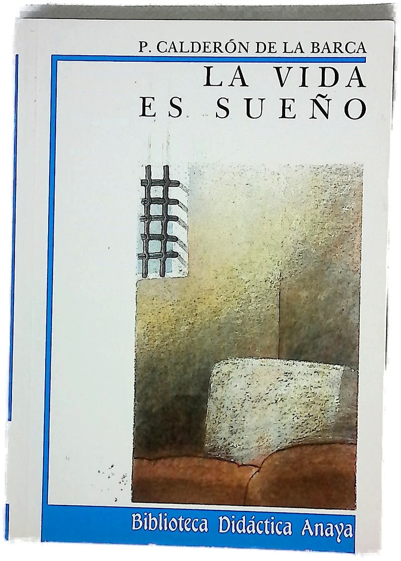 La vida es sueño