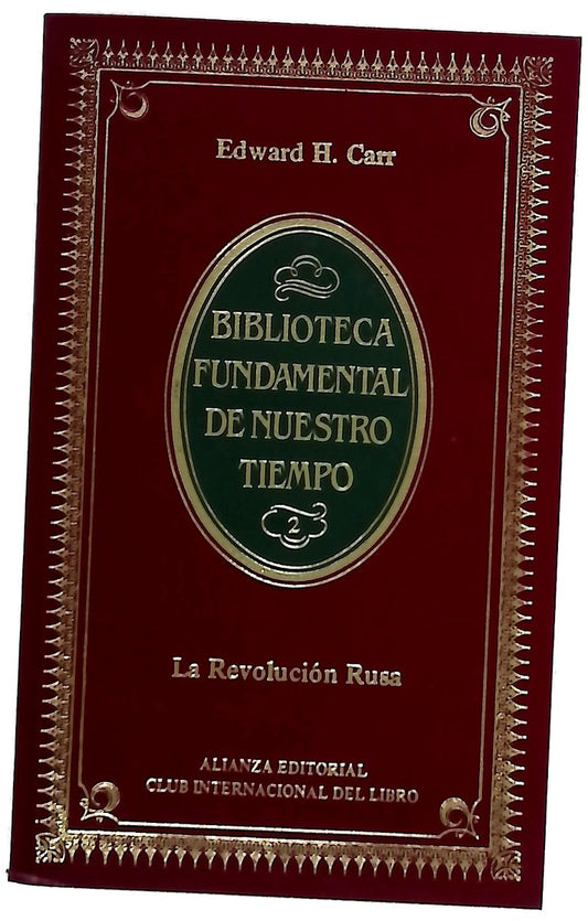 La Revolución rusa de Lenin a Stalin, 1917-1929