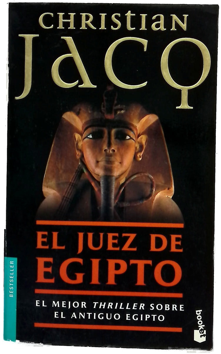 El juez de egipto