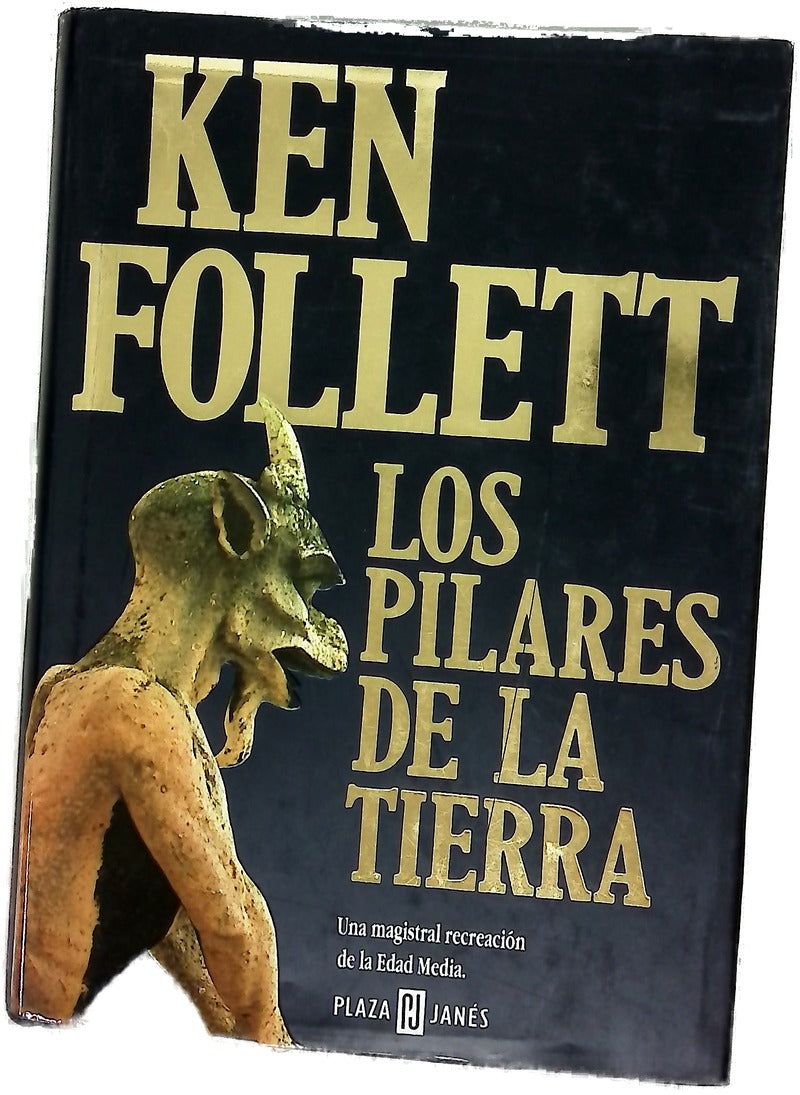 Los pilares de la tierra