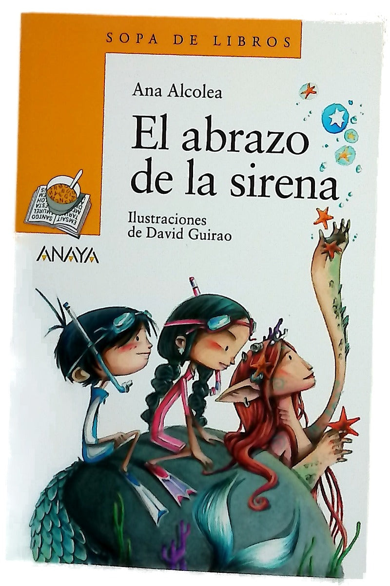 El abrazo de la sirena