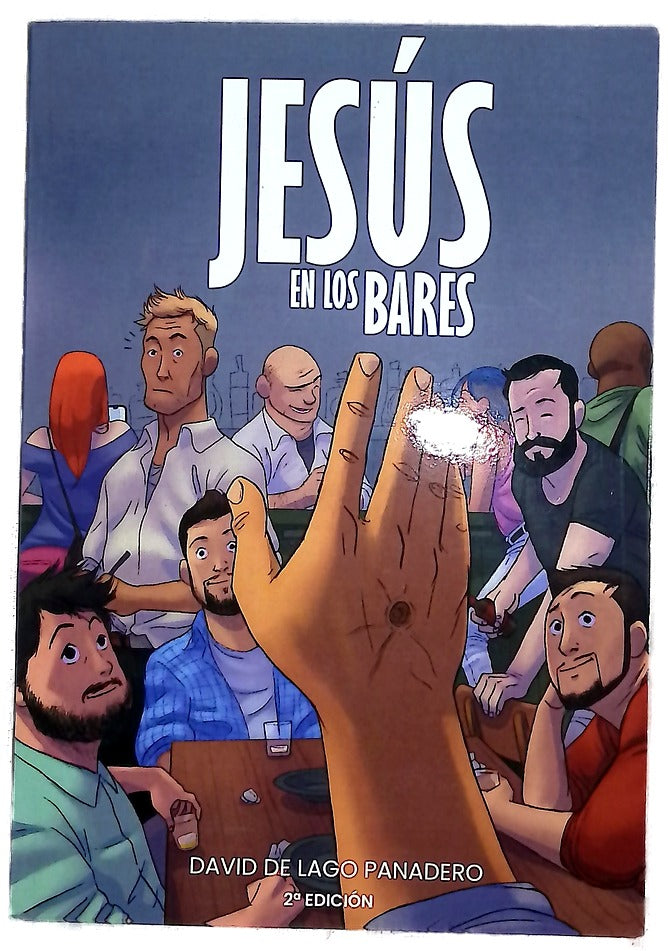 Jesus en los bares