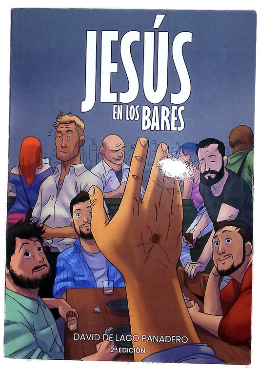 Jesus en los bares