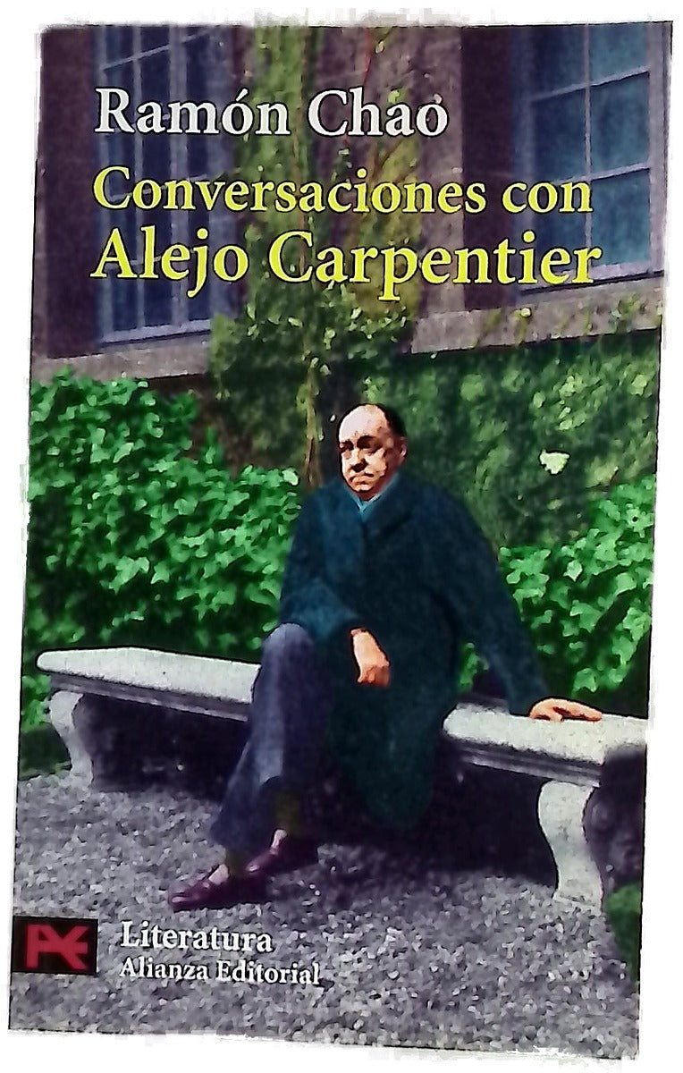 Conversaciones con Alejo Carpentier