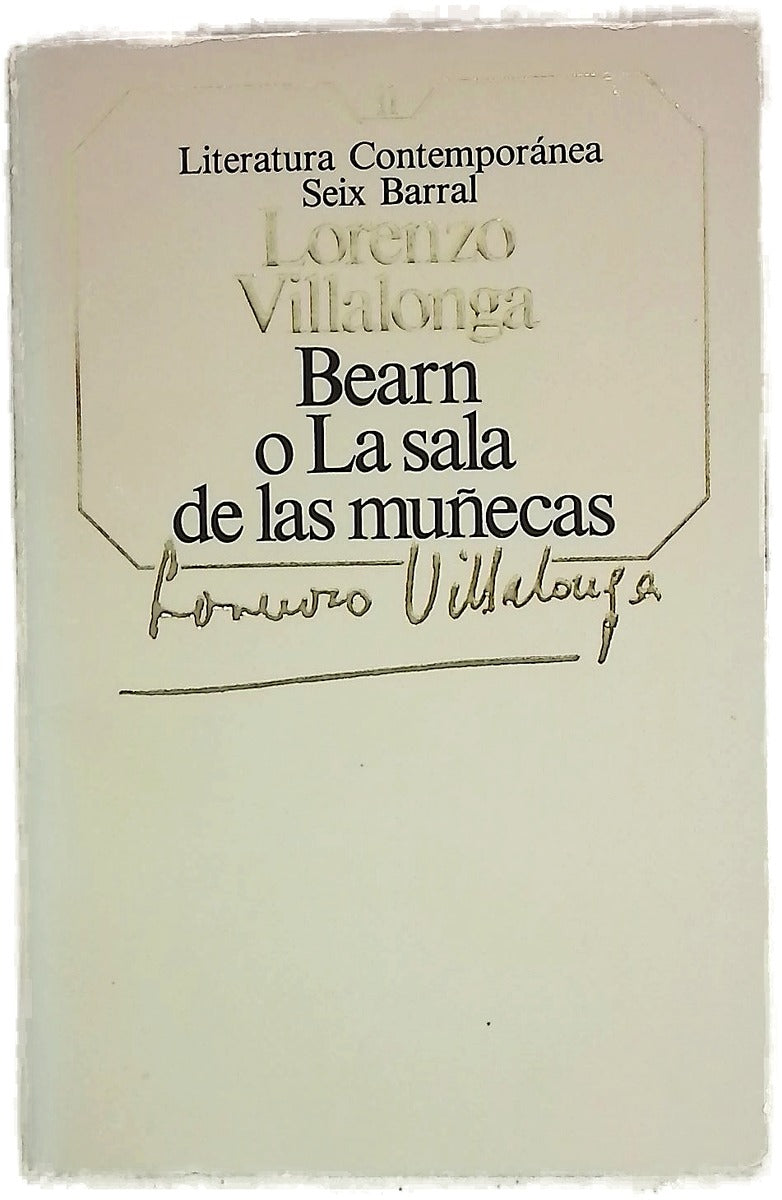Bearn o La sala de las muñecas