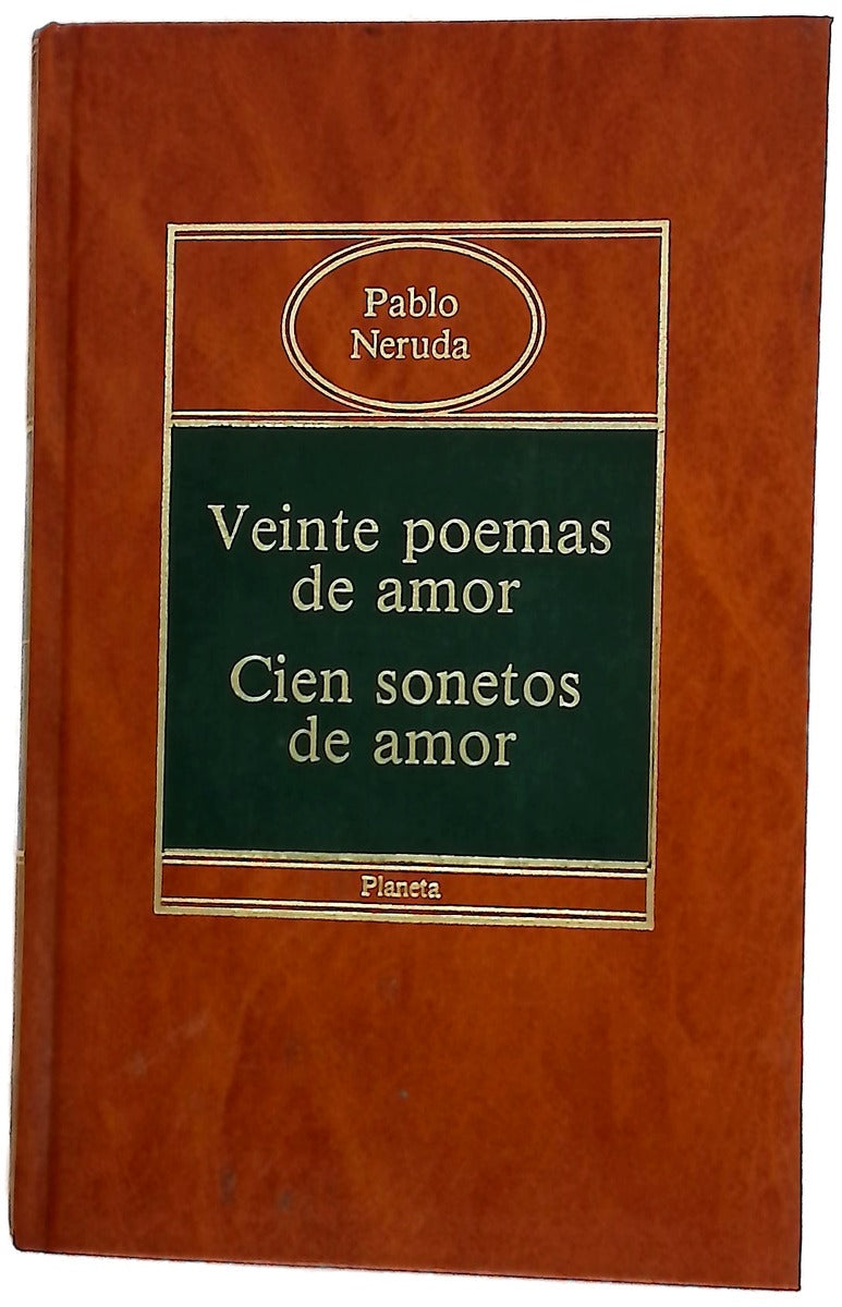 Veinte poemas de amor y una canción desesperada