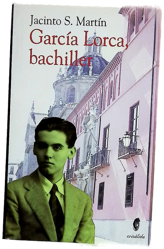 García Lorca, bachiller