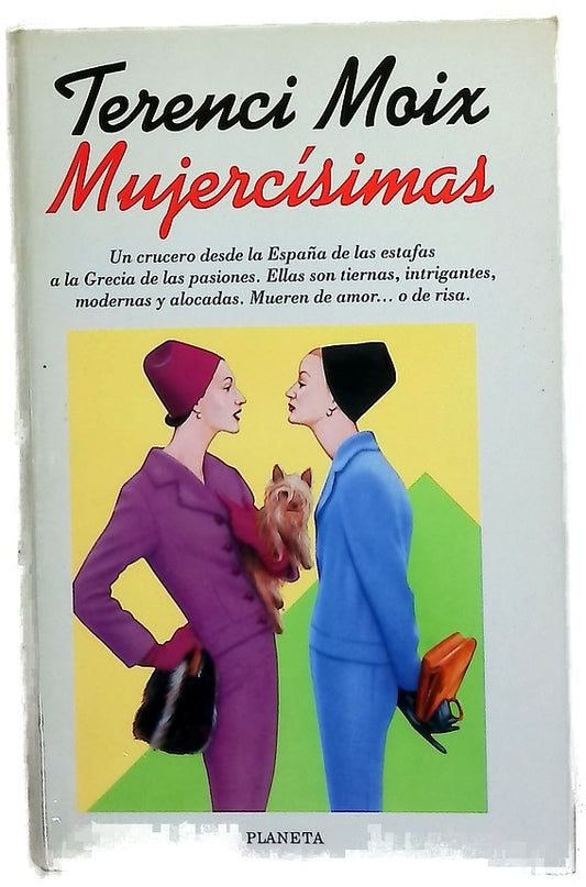 Mujercísimas