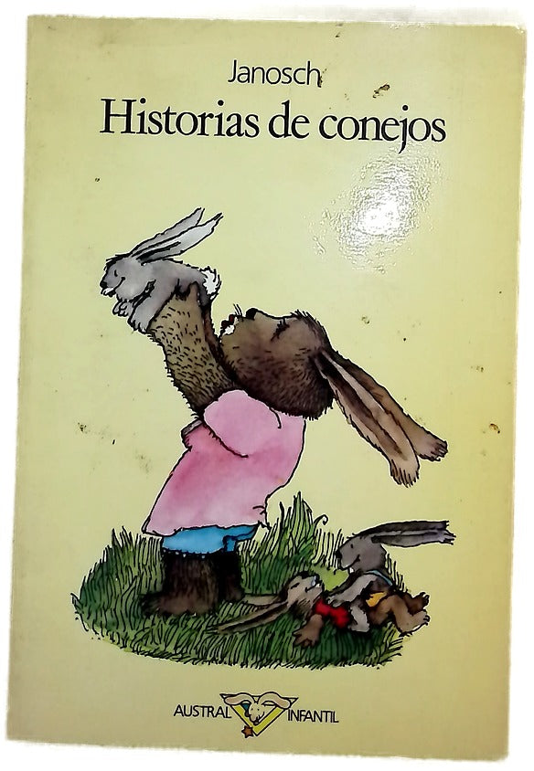 Historias de conejos