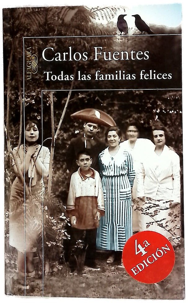 Todas las familias felices
