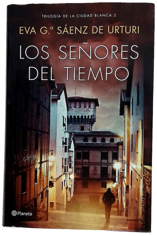 Los señores del tiempo