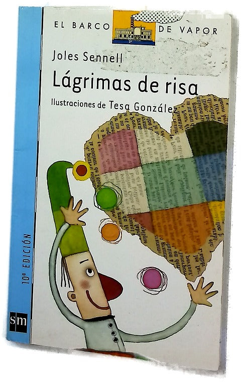 Lágrimas de risa