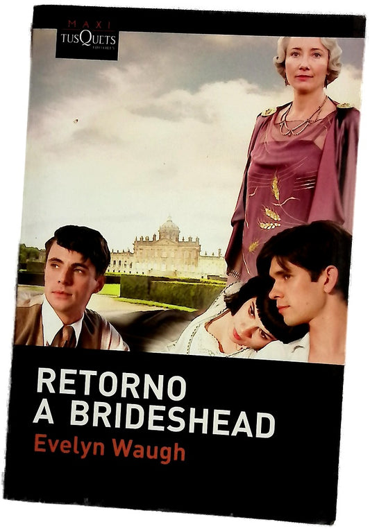 Retorno a Brideshead