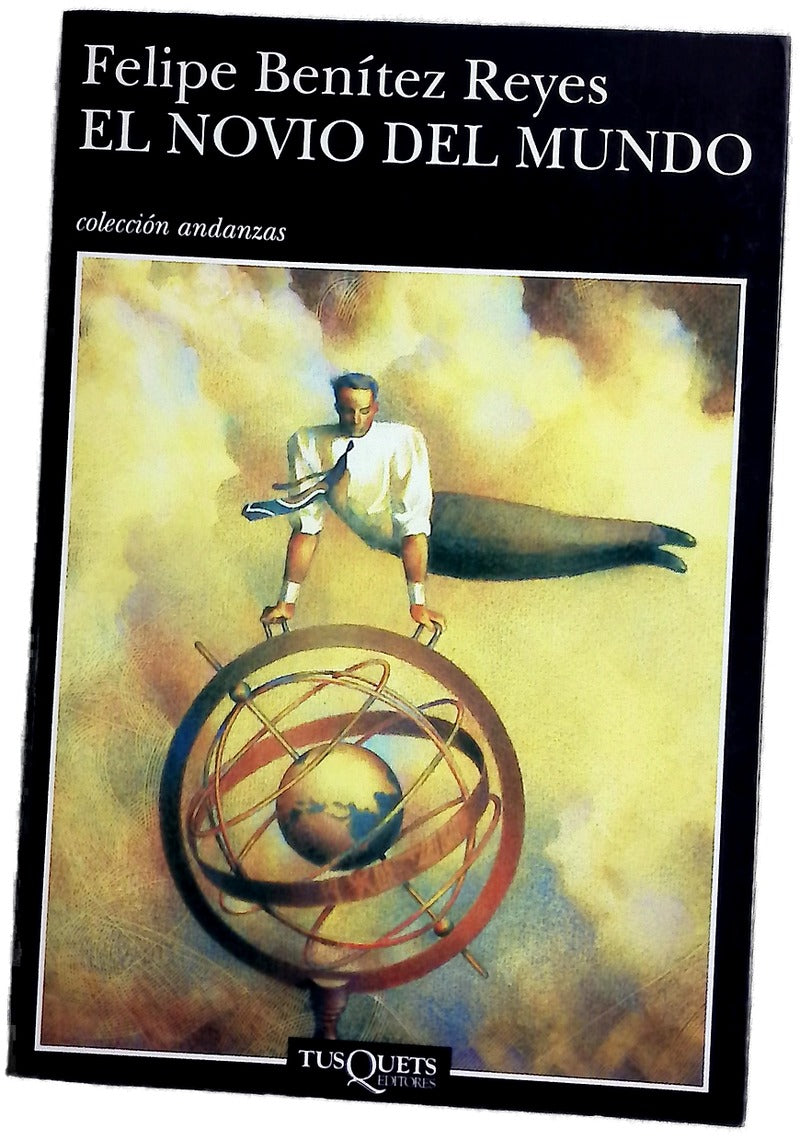 El novio del mundo