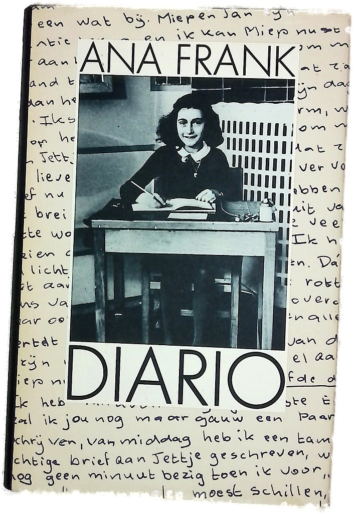 Diario De Anna Frank