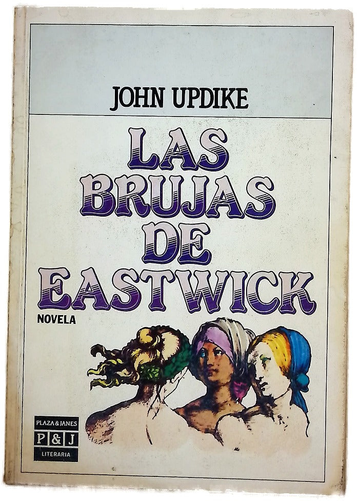 Las brujas de Eastwick