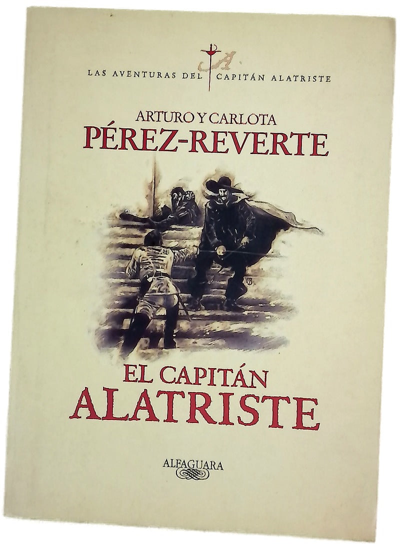 El capitán Alatriste