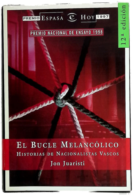 El bucle melancólico historias de nacionalistas vascos