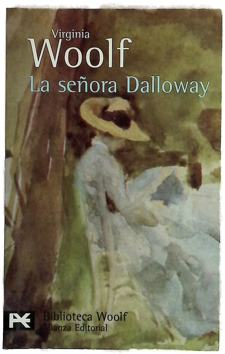 La señora Dalloway