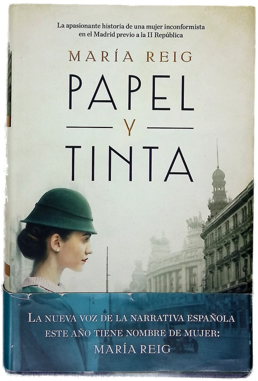 Papel y tinta