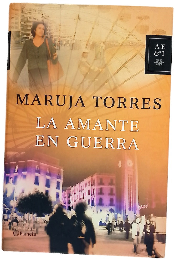 La amante en guerra