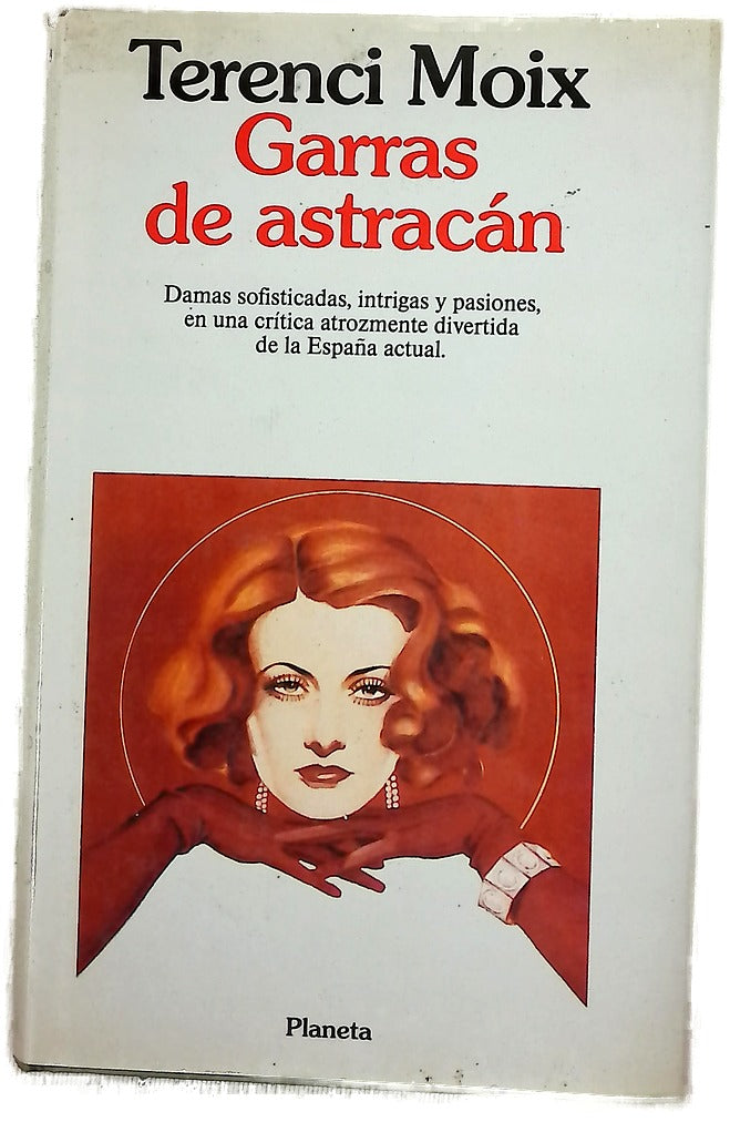 Garras de astracán