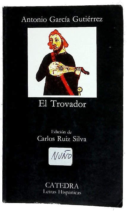 El trovador
