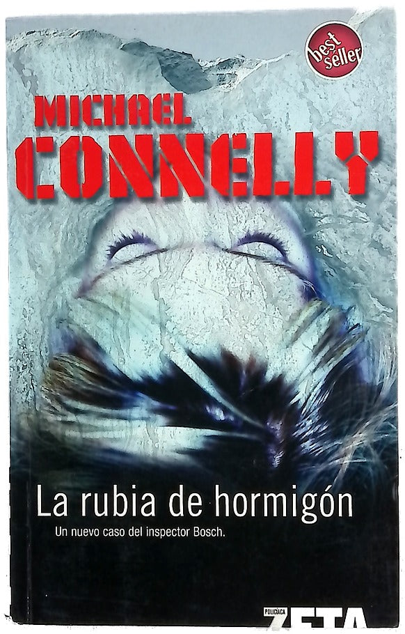 La rubia de hormigón
