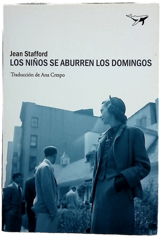 Los niños se aburren los domingos