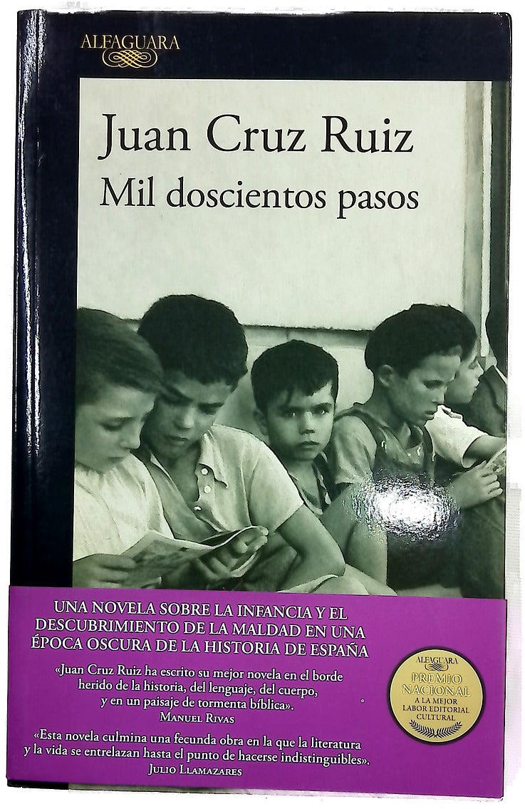 Mil doscientos pasos