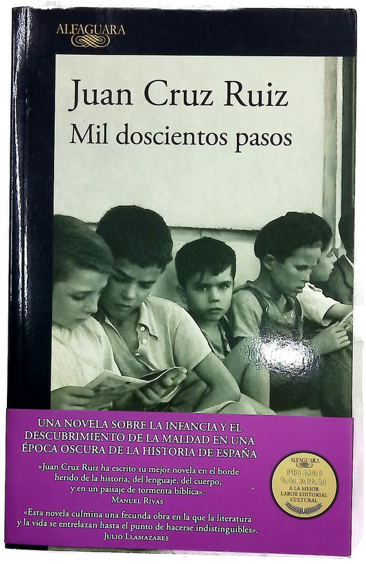 Mil doscientos pasos