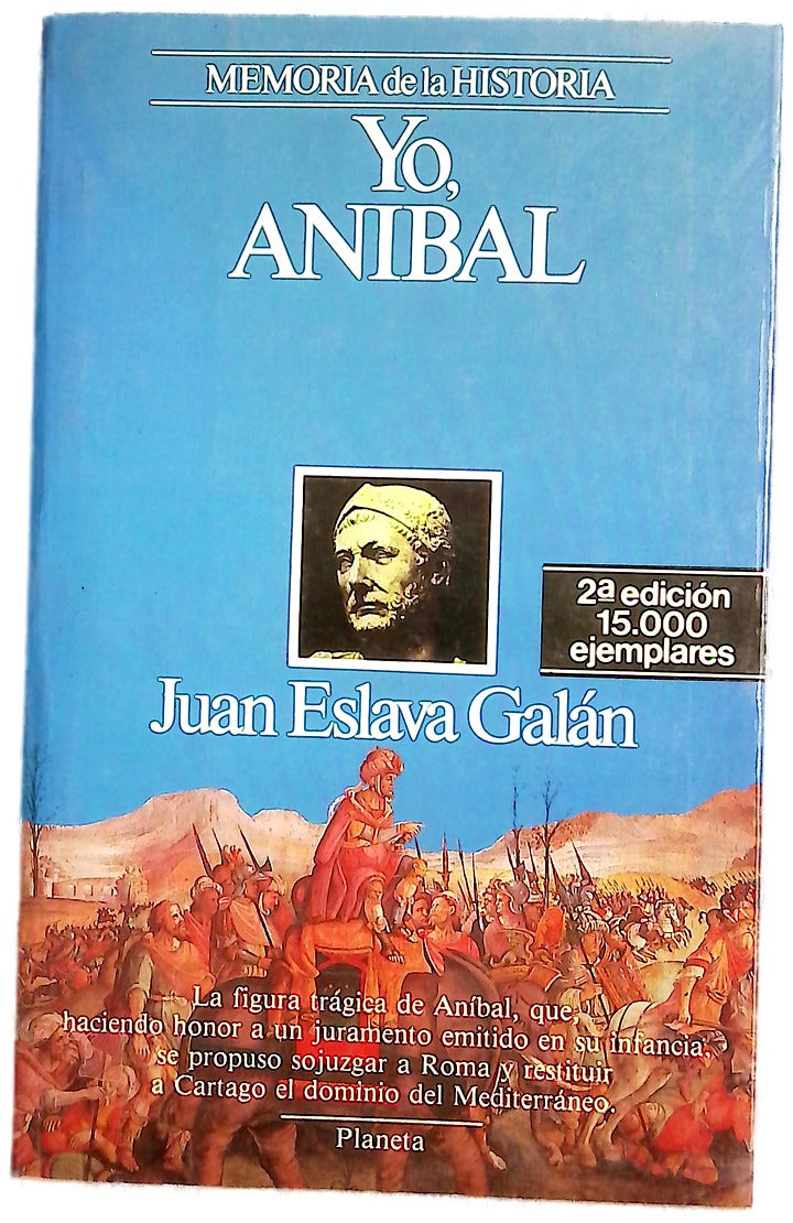 Yo, Aníbal