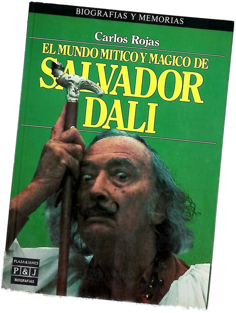 El mundo mítico y mágico de Salvador Dalí