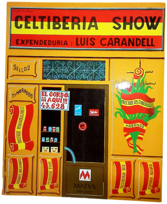 Celtiberia show